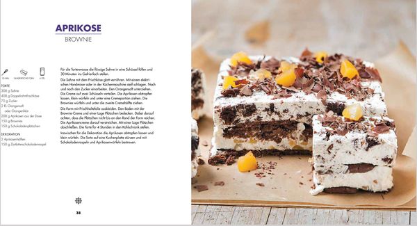 Produktbild: Torten ohne Backen