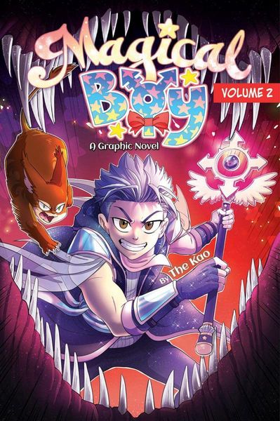 Produktbild: Magical Boy Volume 2