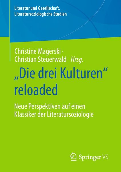 Produktbild: "Die drei Kulturen" reloaded