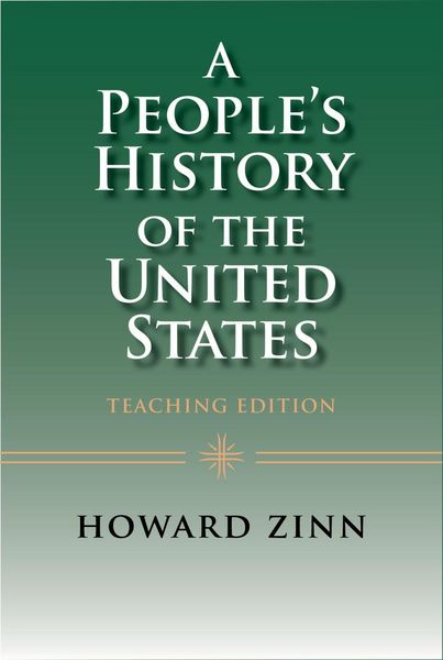 Produktbild: A People's History of the United States: Teaching Edition