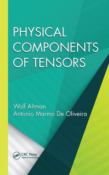Produktbild: Physical Components of Tensors