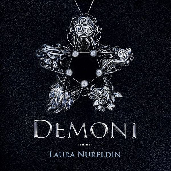 Demoni - Laura Nureldin, Audio, 9789152163030