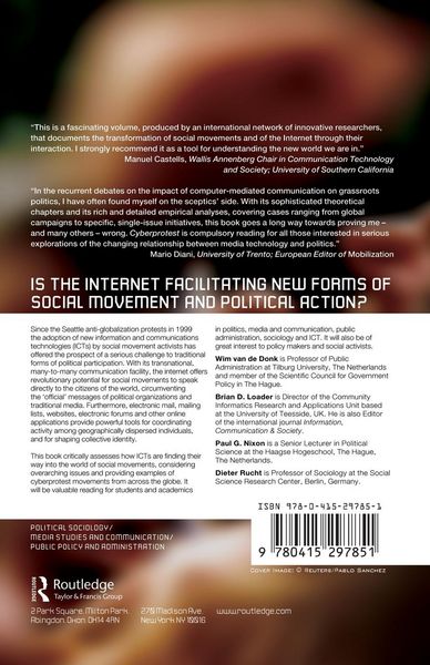Produktbild: Cyberprotest