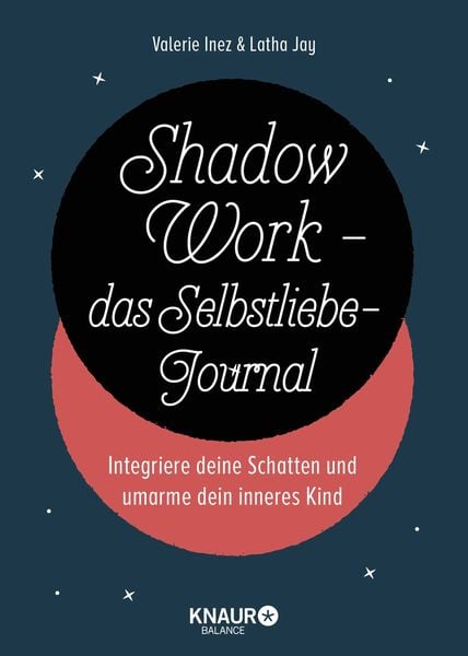 Shadow Work - das Selbstliebe-Journal