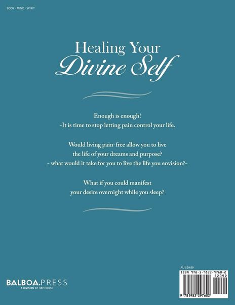 Produktbild: Healing Your Divine Self