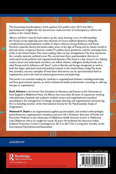 Produktbild: Psychoanalytic Insights into Social, Political, and Organizational Dynamics