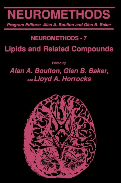 Produktbild: Lipids and Related Compounds