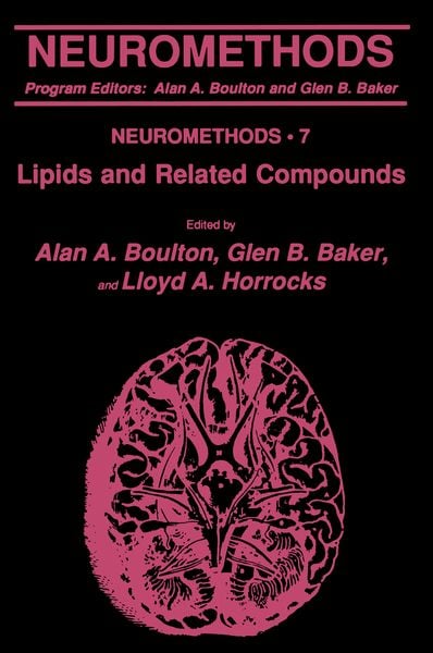 Produktbild: Lipids and Related Compounds