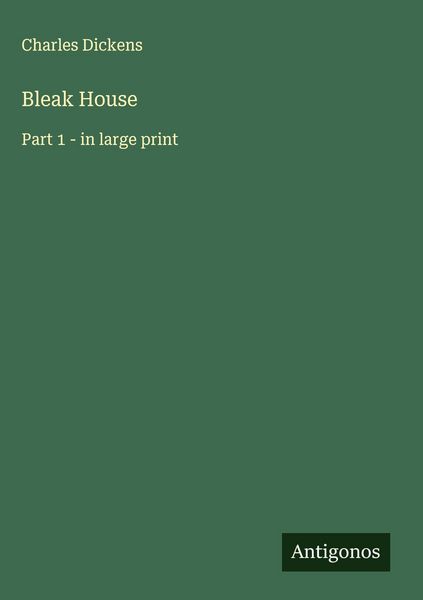 Produktbild: Bleak House