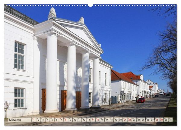 Produktbild: Reise durch Ostdeutschland (Wandkalender 2026 DIN A2 quer), CALVENDO Monatskalender