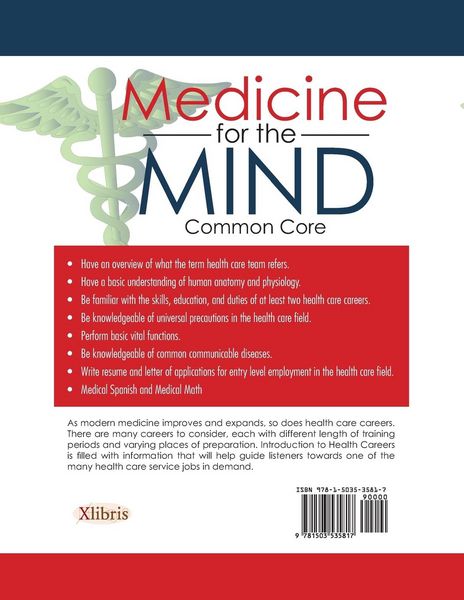 Produktbild: Medicine for the Mind