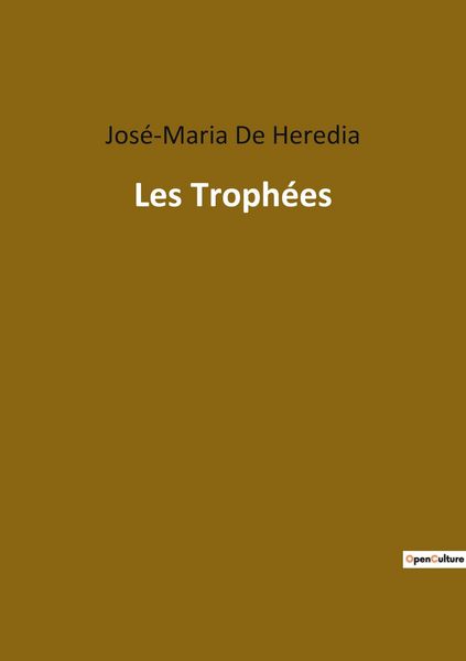 Produktbild: Les Troph&eacute;es