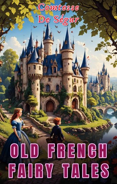 Produktbild: Old French Fairy Tales