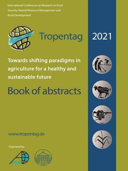 Produktbild: Tropentag 2021 &ndash; International Research on Food Security, Natural Resource Management and Rural Development