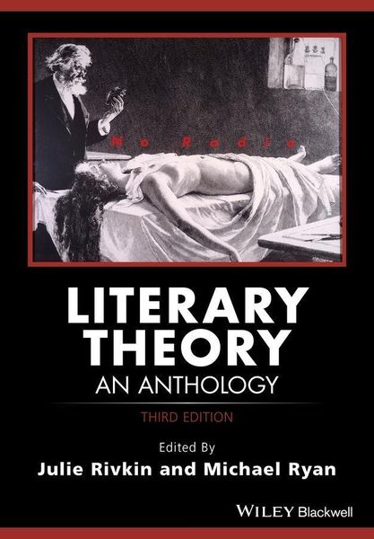 Produktbild: Literary Theory