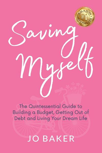 Produktbild: Saving Myself