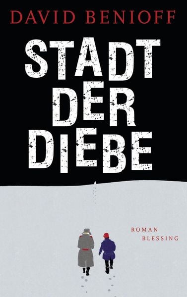 Produktbild: Stadt der Diebe