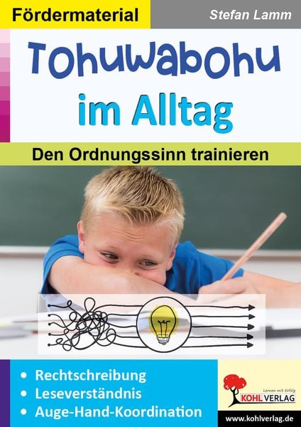 Produktbild: Tohuwabohu im Alltag