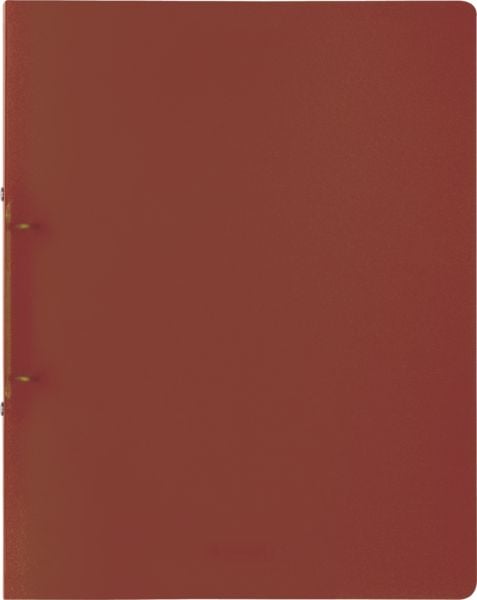 Produktbild: Brunnen Ringbuch A4 FACT! 16mm 2 Ringe braun