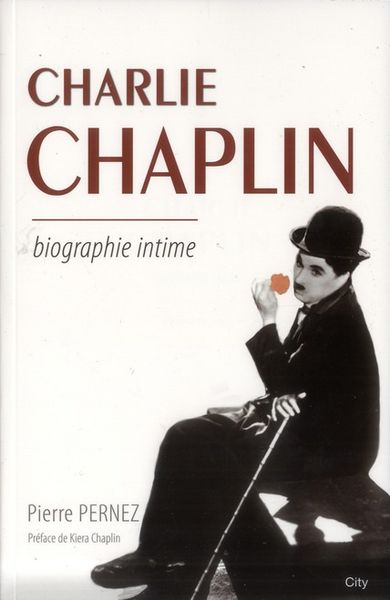 Produktbild: Charlie Chaplin : biographie intime