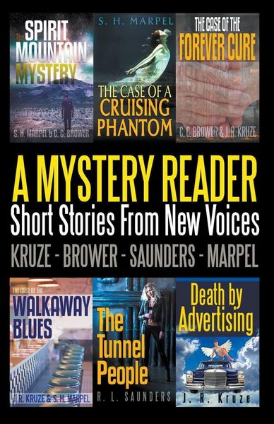 Produktbild: A Mystery Reader 001