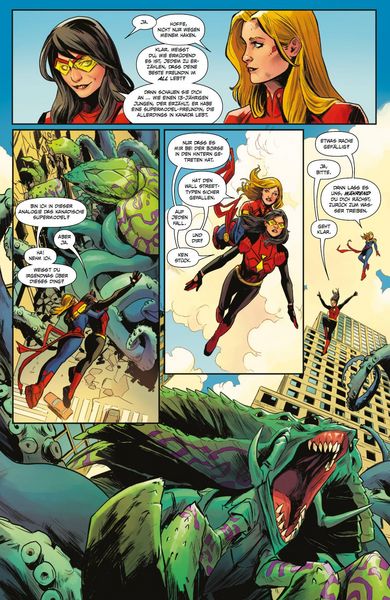 Produktbild: Captain Marvel - Neustart