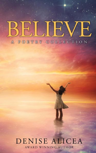 Produktbild: Believe: A Poetry Collection