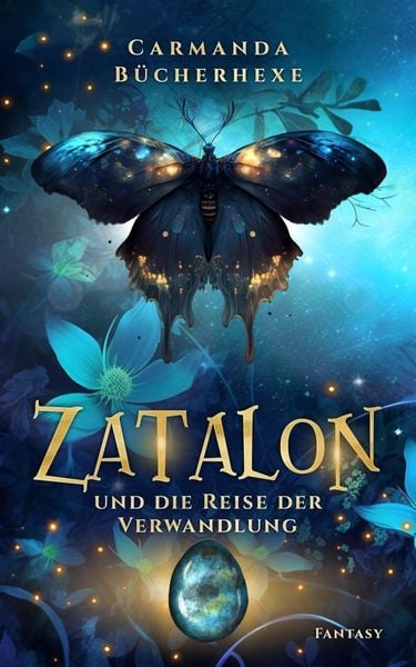 Zatalon, Taschenbuch von Carmen Nürenberg, Nova MD, 978-3-9894229-8-8