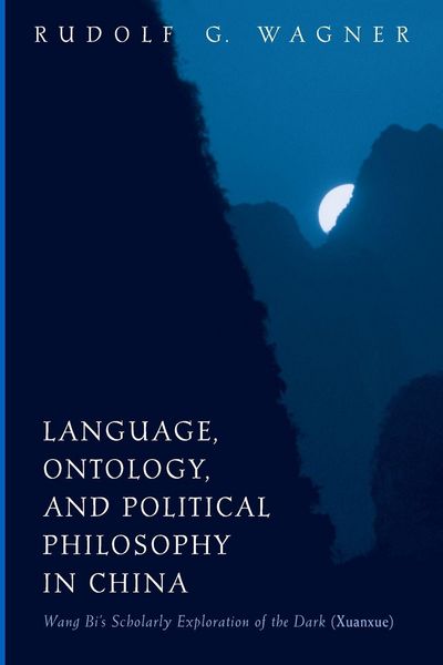 Produktbild: Language, Ontology, and Political Philosophy in China