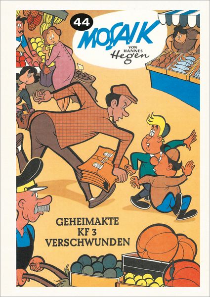 Produktbild: TaschenMosaik Band 12