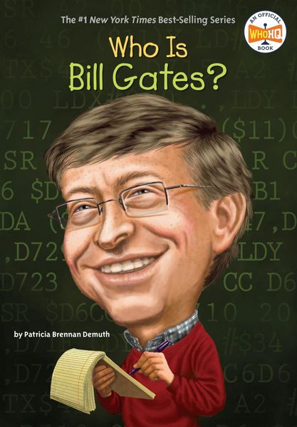 Produktbild: Who Is Bill Gates?