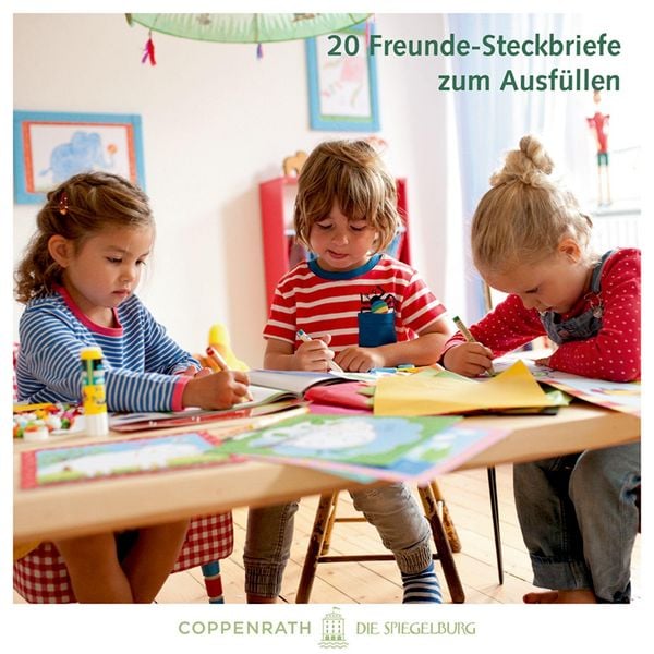 Produktbild: Freundebuch &ndash; Alle meine Freunde