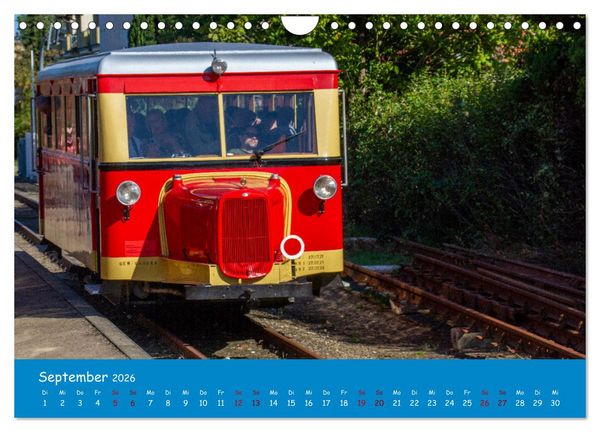 Produktbild: Seeheilbad Heiligendamm (Wandkalender 2026 DIN A4 quer), CALVENDO Monatskalender