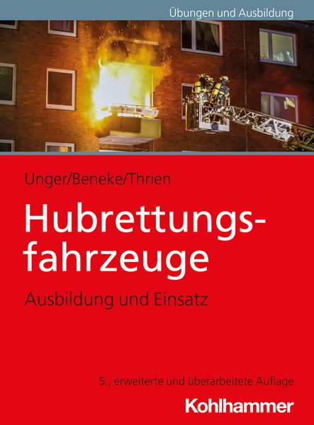 Produktbild: Hubrettungsfahrzeuge