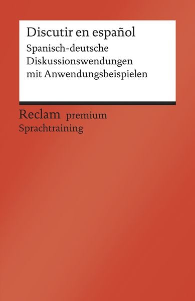 Produktbild: Discutir en espa&ntilde;ol