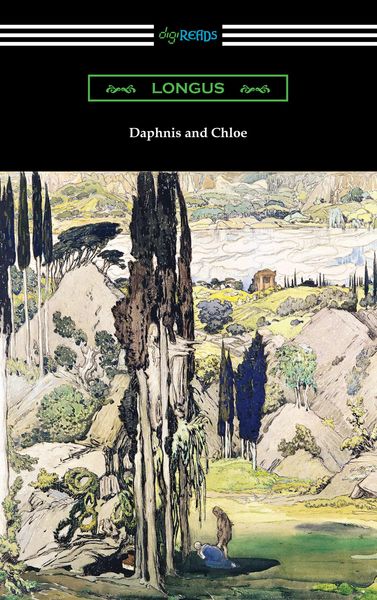 Produktbild: Daphnis and Chloe