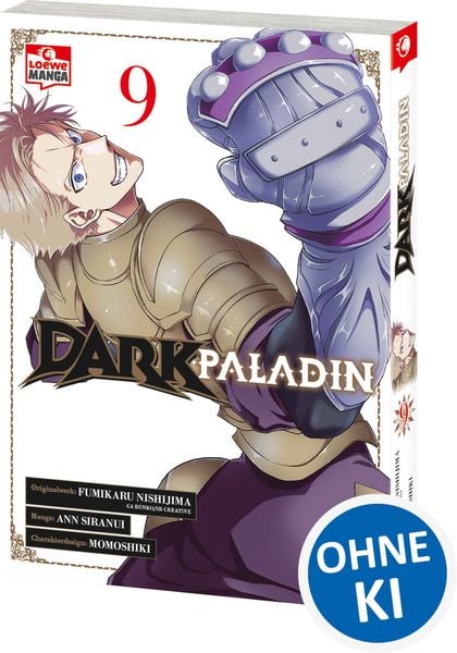 Produktbild: Dark Paladin 09