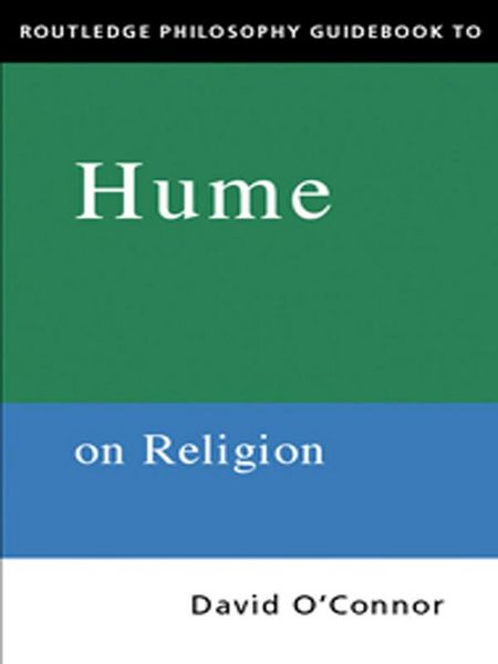 Produktbild: Routledge Philosophy GuideBook to Hume on Religion