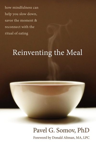 Produktbild: Reinventing the Meal