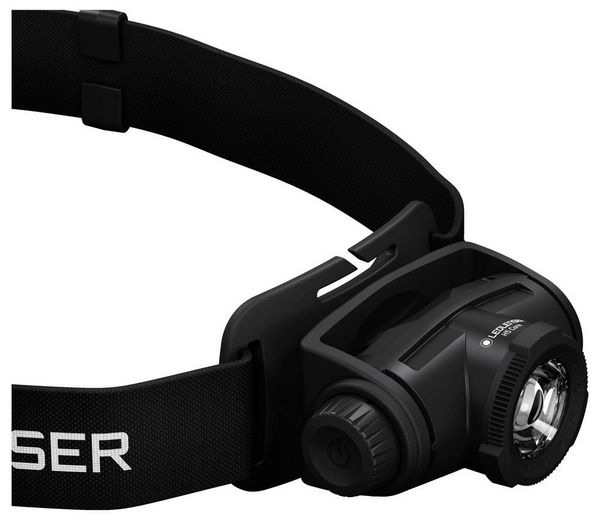 Produktbild: Ledlenser H5 Core LED Stirnlampe batteriebetrieben 200 lm 20 h 502193