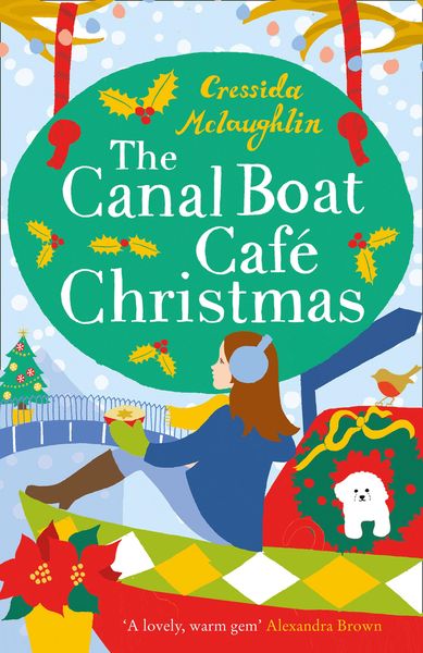 Produktbild: The Canal Boat Caf&eacute; Christmas