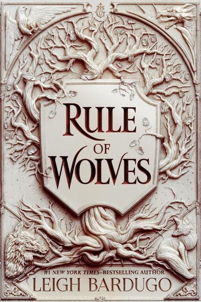 Produktbild: Rule of Wolves (King of Scars Book 2)