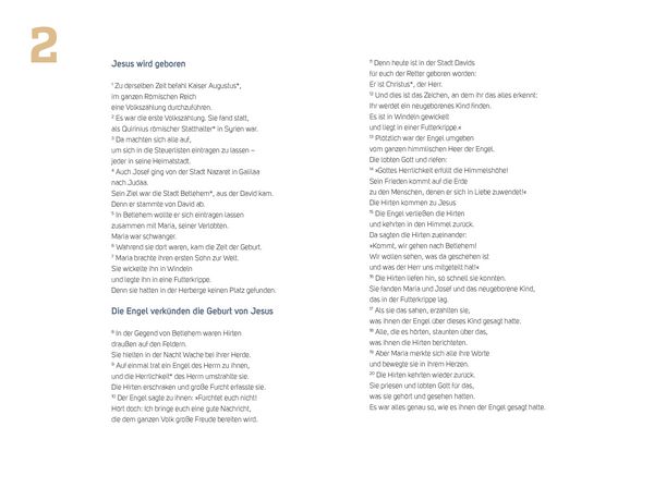 Produktbild: BasisBibel. 24 Mal Advent und Weihnachten. Mein Bibeltagebuch f&uuml;r eine kreative