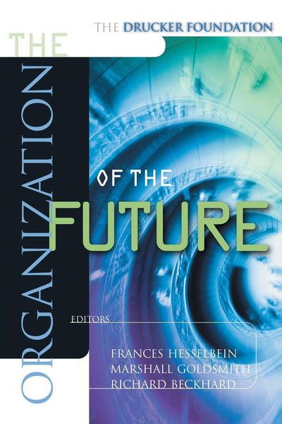 Produktbild: The Organization of the Future