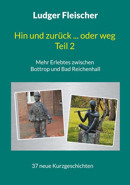 Produktbild: Hin und zur&uuml;ck ... oder weg Teil 2
