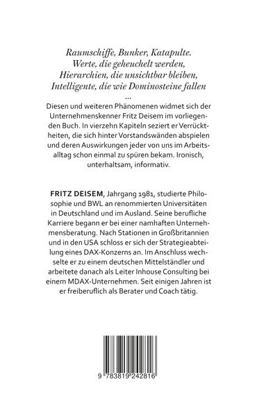 Produktbild: Das F&uuml;hrerbunker-Problem
