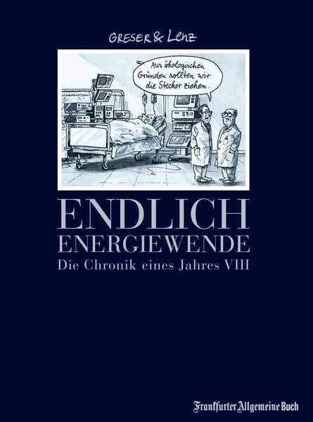 Produktbild: Endlich Energiewende