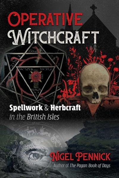 Produktbild: Operative Witchcraft