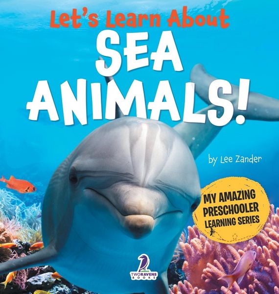 Produktbild: Let's Learn About Sea Animals!