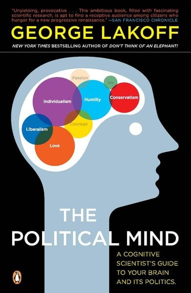 Produktbild: The Political Mind